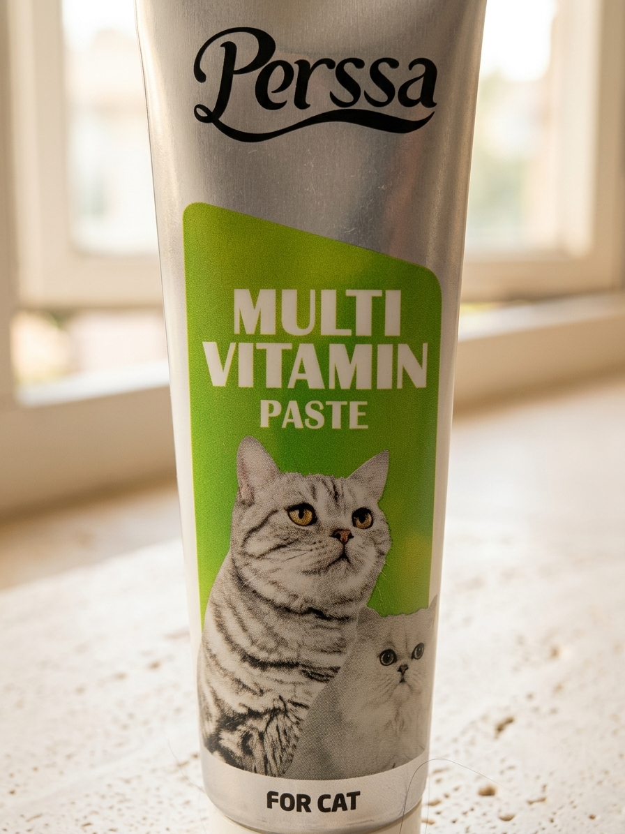 خمیر مولتی‌ویتامین پرسا (Perssa MultiVitamin Paste)