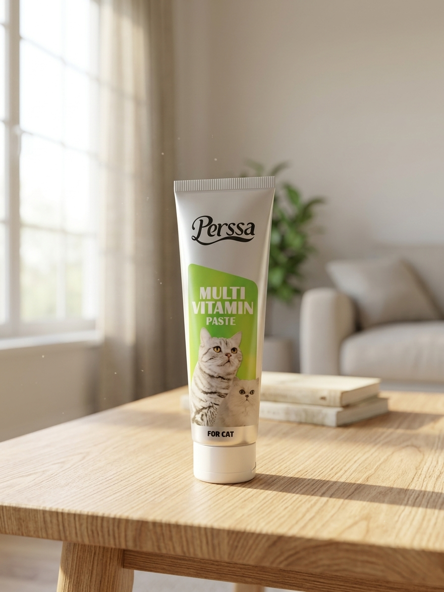 خمیر مولتیویتامین پرسا (Perssa MultiVitamin Paste)