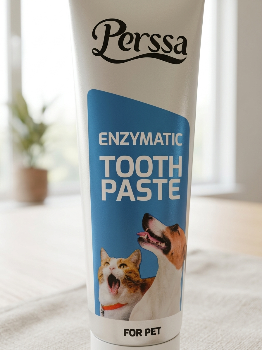 خمیر دندان آنزیمی پرسا (Perssa Tooth Paste)