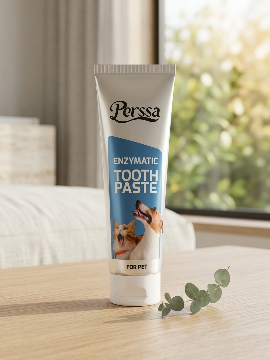 خمیر دندان آنزیمی پرسا (Perssa Tooth Paste)